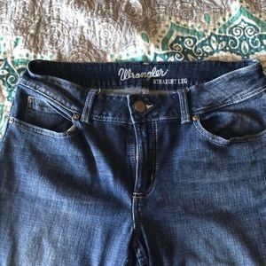Wrangler Straight Leg size 11/12x36